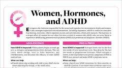 “Women with ADHD Prefer Silence Over Disclosure. This Needs to Change.” - additudemag.com