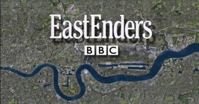 EastEnders star suffers broken bones after 'nasty fall' as she posts worrying update from hospital - ok.co.uk