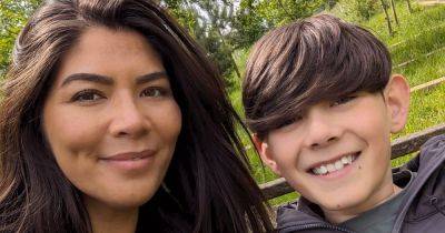 Mum's '100-day cough' warning after son, 14, receives devastating diagnosis - manchestereveningnews.co.uk