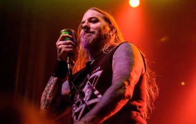 Coal Chamber reschedule US tour as frontman hospitalised following medical emergency - nme.com - Usa - city Las Vegas