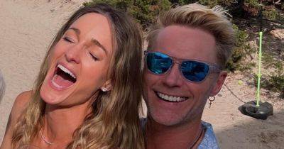 Ronan Keating - Ronan Keating and wife Storm announce huge family news after recent health woes - ok.co.uk - Britain - Ireland - Australia - city Dubai - city Madrid