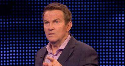 Bradley Walsh - ITV The Chase's Bradley Walsh stuns fans as he reveals his unknown disability on air - dailyrecord.co.uk - Usa - city York