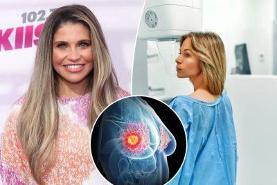 Danielle Fishel - What is ductal carcinoma in situ? Everything to know about the cancer affecting Danielle Fishel - nypost.com - Usa