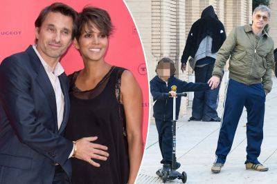 Halle Berry - Halle Berry accuses ex Olivier Martinez of delaying co-parenting therapy to take ‘the summer off’: docs - nypost.com - France - Los Angeles - city Los Angeles