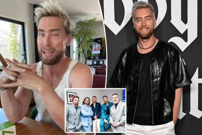 Lance Bass - What is Type 1.5 diabetes? All about Lance Bass’ autoimmune disease - nypost.com - Usa - city Baltimore