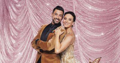 Giovanni Pernice - Amanda Abbington's Strictly co-star reveals they raised concerns about her treatment in bombshell claim - ok.co.uk