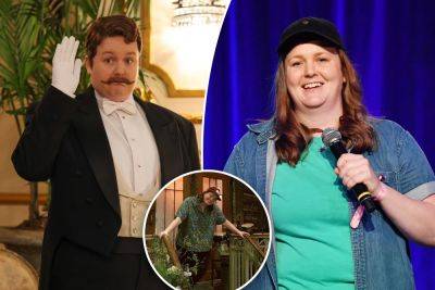 Molly Kearney exits ‘SNL’ after making history as first nonbinary cast member: ‘That’s a wrap’ - nypost.com