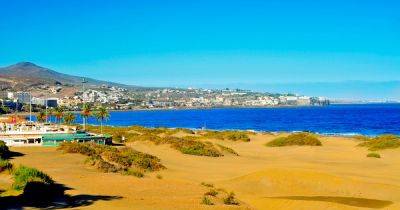 Public Health - Warning to UK tourists as Canary Islands issues red health alert - manchestereveningnews.co.uk - Spain - Britain - county Santa Cruz - city Santa