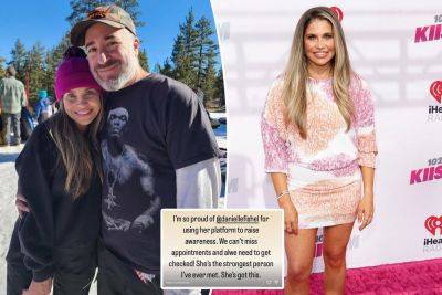 Danielle Fishel - ‘Boy Meets World’ star Danielle Fishel’s husband Jensen Karp reacts to her breast cancer diagnosis - nypost.com