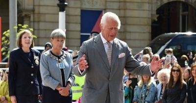 Royal Family - Taylor Swift - Charles - King Charles gives cancer update as he meets tearful Southport locals - ok.co.uk - county Hall - city Merseyside