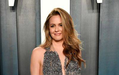 Alicia Silverstone - Alicia Silverstone shares health update after eating poisonous berry - nme.com - city Jerusalem - city London