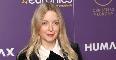 Lauren Laverne - Alex Jones - BBC star Lauren Laverne reveals she has cancer as she posts from hospital bed - ok.co.uk