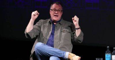 Russell T.Davies - Doctor Who creator Russell T Davies shares spin-off update fans 'never thought' would happen - ok.co.uk