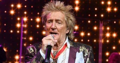 Rod Stewart - Rod Stewart issues major health update after admitting 'my days are numbered' - dailyrecord.co.uk - Usa - city Las Vegas