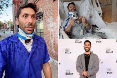 ‘Catfish’ host Nev Schulman shares health update after breaking his neck in near-fatal accident: ‘Never had such fatigue’ - nypost.com