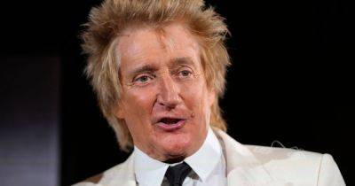 Rod Stewart - Maggie May - Inside Rod Stewart's health battles over the years after he claimed 'days are numbered' - dailyrecord.co.uk - Usa - city Las Vegas