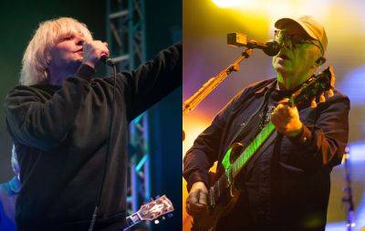 Tim Burgess - New Order and The Charlatans’ Cardiff gig “cancelled on health and safety grounds” - nme.com - Britain