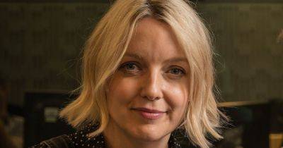 Lauren Laverne - Lauren Laverne gives update after cancer news saying 'tough week' - dailyrecord.co.uk