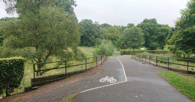 Concern over Falkirk park access after ambulance unable to reach patient - dailyrecord.co.uk