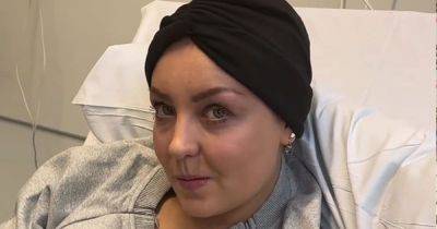 Amy Dowden - Strictly's Amy Dowden shares second cancer scare - 'I can't go through this again' - ok.co.uk