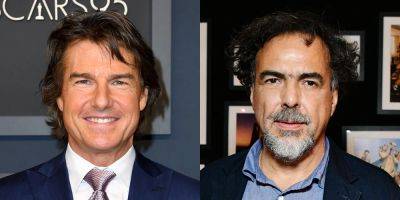 Tom Cruise's New Movie with Oscar Winner Alejandro G. Iñàrritu Lands Six Exciting Cast Members - justjared.com