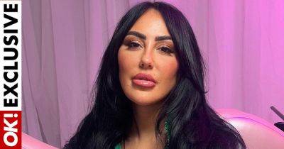 Lauren Goodger - Geordie Shore - Mario Falcone - Sophie Kasaei - Yazmin Oukhellou - TOWIE stars' botched surgery - from Sophie Kasaei's 'agonising' butt lift to Yazmin Oukhellou's 'duck lips' - ok.co.uk - Brazil