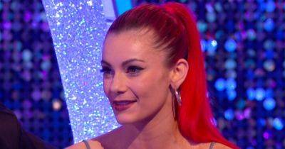 Dianne Buswell - Amy Dowden - BBC Strictly's Dianne Buswell breaks down in tears as she opens up on co-star's cancer battle - manchestereveningnews.co.uk - county Jones