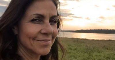 Ranvir Singh - Julia Bradbury - Julia Bradbury reveals one simple trick to finding happiness after cancer battle - ok.co.uk