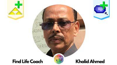 Find Life Coach | Meet Khalid Ahmed: How to Unlock Your Leadership Skills to Be Able to Navigate Life’s Complexities With Ease? - lifecoachcode.com