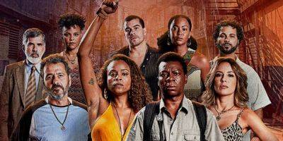 'City of God: The Fight Rages On' - Cast & Trailer for Sequel Series! - justjared.com - city Rio De Janeiro - county Wilson