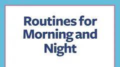 The Importance of a Daily Schedule for Kids with ADHD: Sample Routines and More - additudemag.com