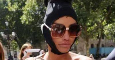 Katie Price - 'I was Katie Price's plastic surgeon - one thing terrifies me about latest facelift' - dailyrecord.co.uk - Turkey - Jordan