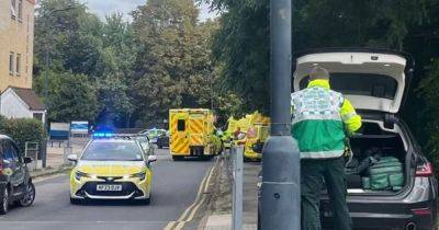 Nine children in hospital as 'chemical leak' at leisure centre sparks evacuation - dailyrecord.co.uk - county Hart