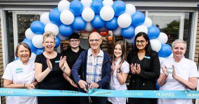 East Kilbride pharmacy hosts community open day to celebrate takeover - dailyrecord.co.uk