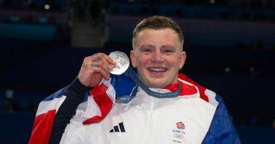 Paris Olympics - Adam Peaty confirms Paris Olympics fate after swimmer caught Covid-19 - ok.co.uk - Britain - city Tokyo - city Rio De Janeiro