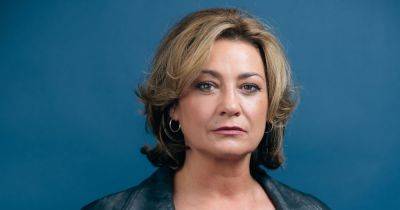 Natalie J.Robb - ITV Emmerdale's Moira Dingle star feels 'lucky to be alive' as she opens up on real life health scare - dailyrecord.co.uk - Scotland