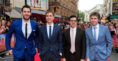 James Buckley - Joe Thomas - Are The Inbetweeners cast still friends today? - manchestereveningnews.co.uk - Britain - county Will - Reunion - county Harrison - county Mckenzie