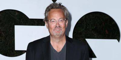 Matthew Perry - One Doctor Charged in Matthew Perry's Death Reaches Plea Deal, Faces Lengthy Prison Sentence - justjared.com - city Sangha