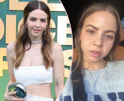 Podcaster Bobbi Althoff Gets Real About Her 20-Lb Weight Gain, Cosmetic Surgery, & More In Emotional Video Rant! - perezhilton.com