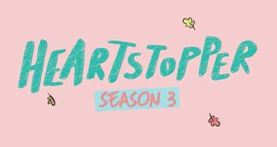 'Heartstopper' Season 3 Cast Changes: 2 Actors Exit, 4 New Actors Join & 13 Stars Are Confirmed to Return - justjared.com