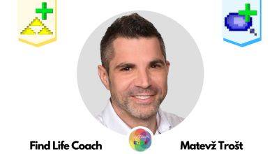 Find Life Coach | Meet Matevž Trošt: How to Trust in Your Purpose and Realign to Your True Path? - lifecoachcode.com