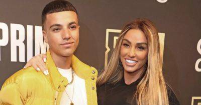 Katie Price - Peter Andre - Katie Price's son Junior Andre faces surgery rumours due to unusual photo - dailyrecord.co.uk - Brazil - Turkey