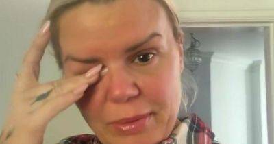 Kerry Katona - Ryan Mahoney - Kerry Katona shares cancer update after crippling pain left her fearing 'that was it' - manchestereveningnews.co.uk - Spain