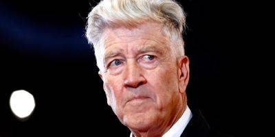 David Lynch Unsure if He'll Ever Be Able to Direct Again After Receiving Diagnosis - justjared.com