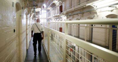 Scotland's crowded prisons 'holding back rehabilitation of offenders' - dailyrecord.co.uk - Scotland