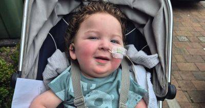 'Healthy and happy' baby's devastating diagnosis after he suddenly stopped moving - ok.co.uk