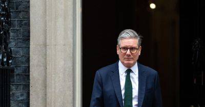 Keir Starmer - Keir Starmer calls emergency Cobra meeting over fresh UK riot violence fears - manchestereveningnews.co.uk - Britain - Ireland