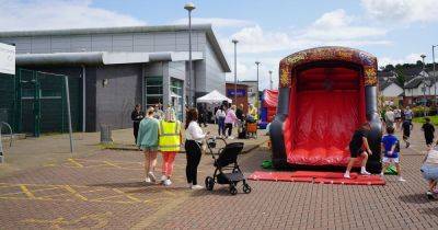 Excitement in Fernhill as Gala Day returned for first time since pandemic - dailyrecord.co.uk