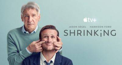 Bill Lawrence - Jason Segel - Brett Goldstein - 'Shrinking' Season 2 Casting Changes & Premiere Date Revealed: 2 Actors Join the Cast & 8 Stars Return - justjared.com