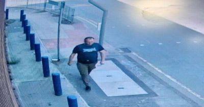 New CCTV sighting of missing man who disappeared after leaving Salford Royal Hospital almost a week ago - manchestereveningnews.co.uk - city Manchester